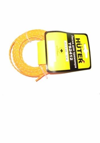 Леска ТS2412 (витой квадрат) HUTER