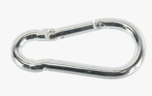 Карабин С DIN 5299 12х140