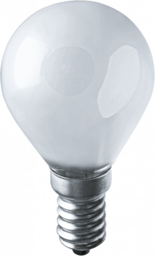 Лампа Navigator NI-C-40-230-E14-FR