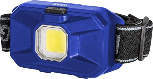 Фонарь ФАZА H8-L1W-bu(синий)