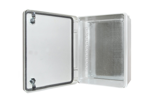 Щит антивандальный, ЩПМП-2-0,GRP. IP55, IK08,t от-50С до +70С,(600х400х220)TDM