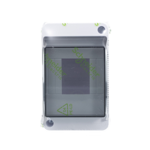 Easy9 XS бокс навесной с прозрачной дверцей 4 мод.