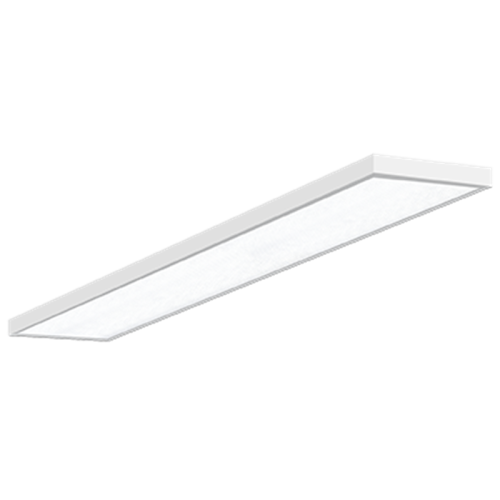 Светодиодный светильник "ВАРТОН" офисный встраиваемый/накладной 1195*180*50мм 36 ВТ 5000К