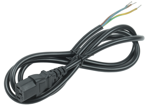 Кабель электропитания PDU 3х1,5 2М с разъёмом С13-б/р ITK