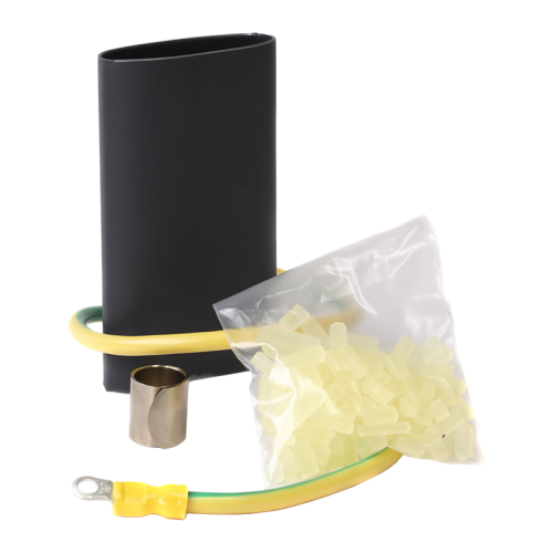 Муфта заземления металлорукава терм. d15-25мм 