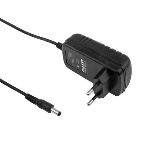 Источник питания 12V 24W с DC разъемом подключения 5,5х2,1 IP23