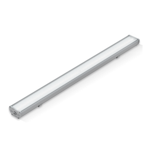 Светодиодный светильник "ВАРТОН" Айрон  1215*109*66 мм  IP67 54Вт микропризма авар.