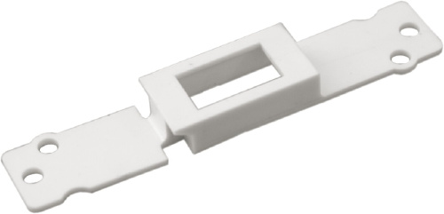 Переходник с АЕ1031 на ВА47-29(негорюч.пластик) ИЭК