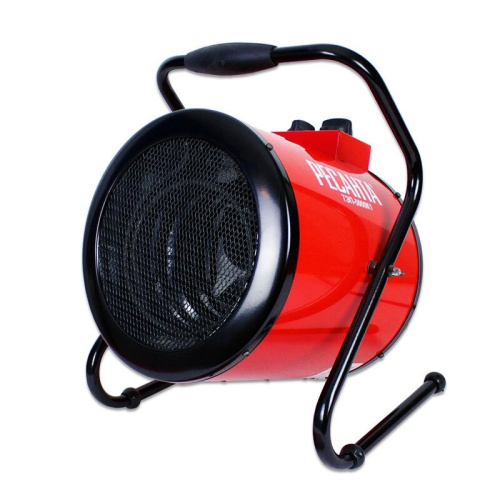 Тепловая электрическая пушка ТЭП-5000К1 (круглая) Ресанта