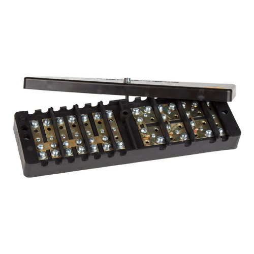 Коробка испытательная переходная КИП С IP20 КЭАЗ