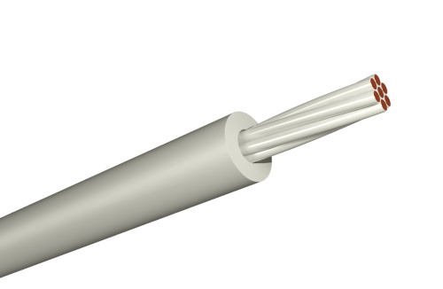 Провод НВ-4 0,75 син