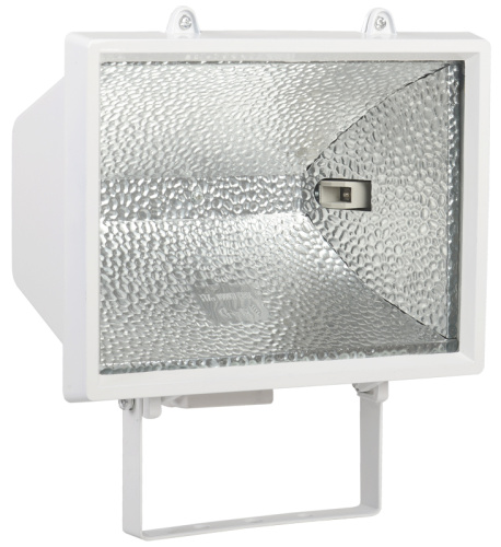 Прожектор ИО1000 галогенный белый IP54 ИЭК