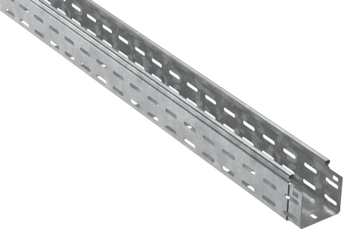 Лоток перфорированный 80х100х2000 HDZ IEK
