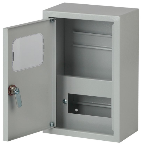 Корпус металлический ЩУРн 1/6зо-1 76 УХЛ3 IP31 (285х190х130) (100) ЭРА 