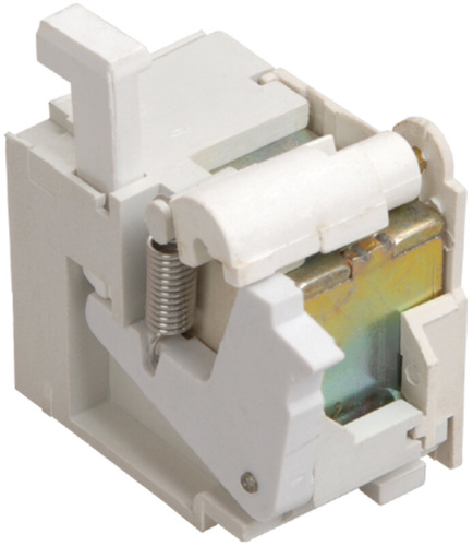 Расцепитель мин. напряжения РМ-250/400  ( РМ-35/37 ) ИЭК