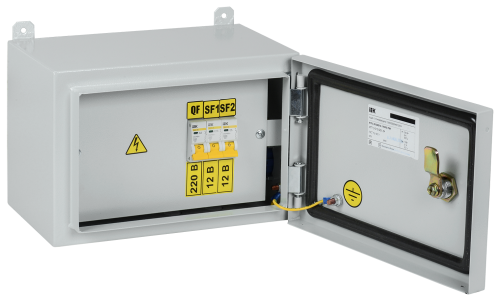 ЯТП-0,25 230/12-3 УХЛ2 IP54 IEK, шт,