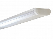 Светильник ЛПО 69-2х20-004 УХЛ 4 "Овал" с ЭПРА