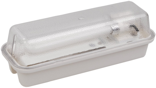 Светильник ЛПО3053 1х9Вт 230В G23 IP54 ИЭК