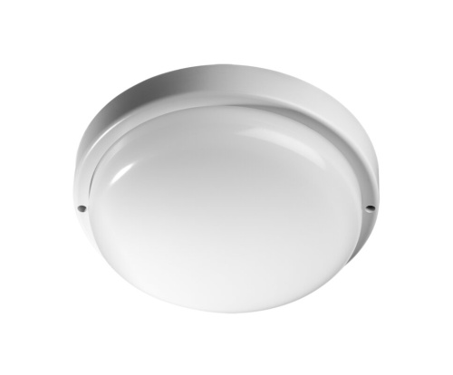 Светильник PBH - PC2-RA 12W (компакт) 4000K WHITE AC 230V/50Hz Jazzw