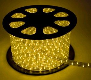 Фиксинг 13мм жёлтый