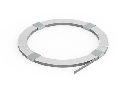 Полоса 25х4, горячеоцинкованная