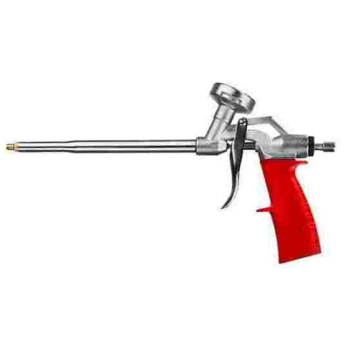 Пистолет ЗУБР "МАСТЕР" "МОНТАЖНИК" для монтажной пены