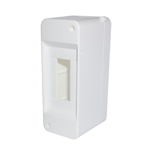 Бокс на 2 модуля без крышки КМПн