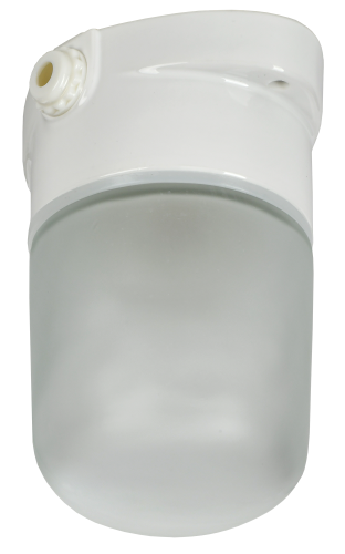 Светильник НПБ 450-1 IP54 60Вт белый TERMA GENERICA