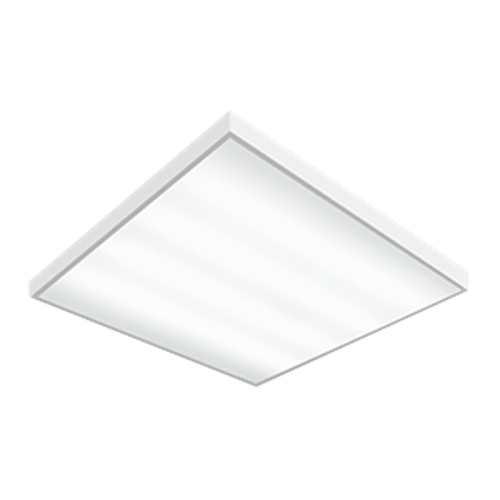 Светод. свет. "ВАРТОН" офис встраив.595*595*50 мм 36ВТ5000К авар.автон.пост.дейст. IP40