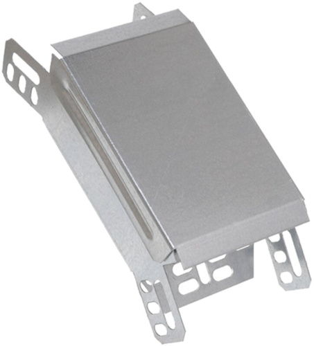 ESCA Поворот верт. внутр. 90град 80х600мм IEK, шт.