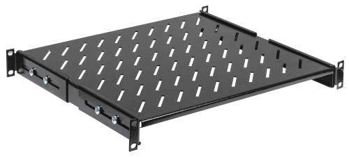 ITK Полка стационарная L=600мм черная