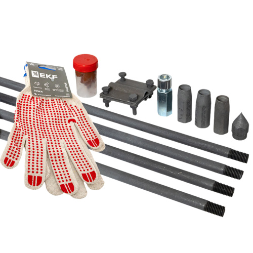 Комплект заземления 6м HZ EKF PROxima