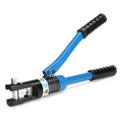 Пресс гидравлический ручной ПГР-120 КВТ к-кт