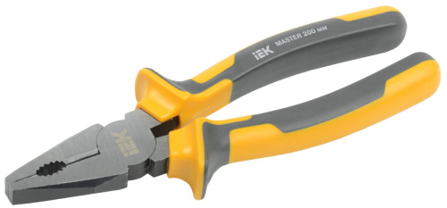 Пассатижи Master 200 мм IEK