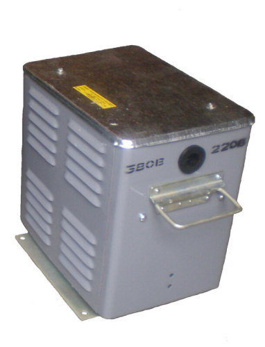 Трансформатор ТСЗИ-1,6 380-220/12 (А)