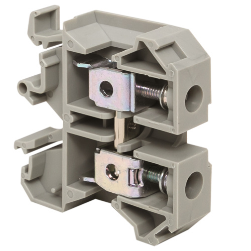 Колодка клеммная JXB-6/35 серая EKF plc-jxb-6/35gy