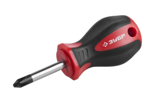Отвертка ЗУБР "MASTER" PH2x38