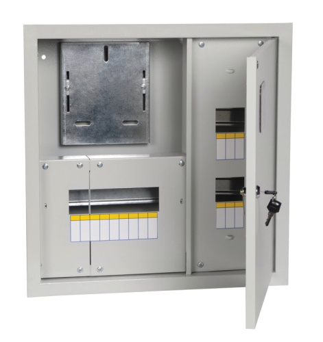 Корпус металлический ЩУРв-1/15зо-1 36 УХЛ3 IP31