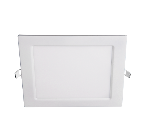 Светильник встраиваемый PPL-S 15w 6500K IP40 WH 190мм встр/квадр Jazzway