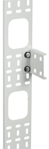 Вертикальный кабел. органайзер 42U, 150x12мм, серый ITK