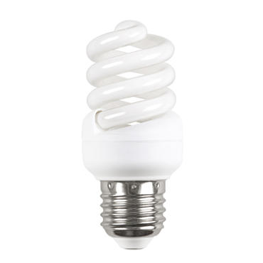 Лампа спираль КЭЛ-FS Е27 30Вт 2700К ИЭК