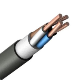 Кабель ППГнг(А)-HF 5х4ок 1кВ ГОСТ
