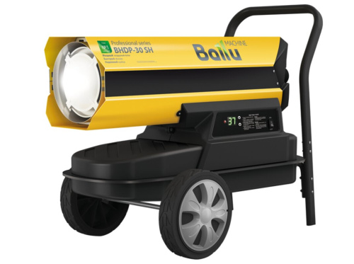 Пушка дизельная прямого нагрева BALLU Siber Heat BHDP-30 SH