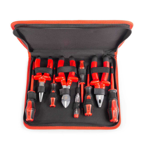 Набор диэлектр. инструмента НИИ-19 Эксперт (КВТ)