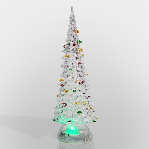 Фигура светодиодная "Елочка", 25 см