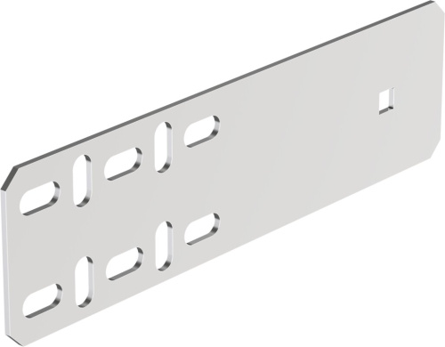 Пластина шарнирного соединения h 80