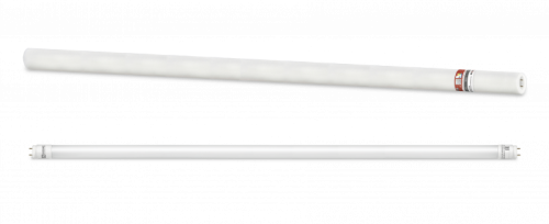 Лампа светодиодная LED-T8-М-PRO 40Вт 230В G13 4000К 4000Лм 1200мм матовая неповоротная IN HOME