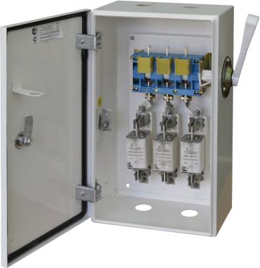 Рубильник ЯРП-100-IР54-У3-009 Узола