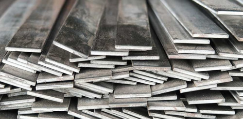 Полоса г/к 5х40 Ст3сп/пс-3м