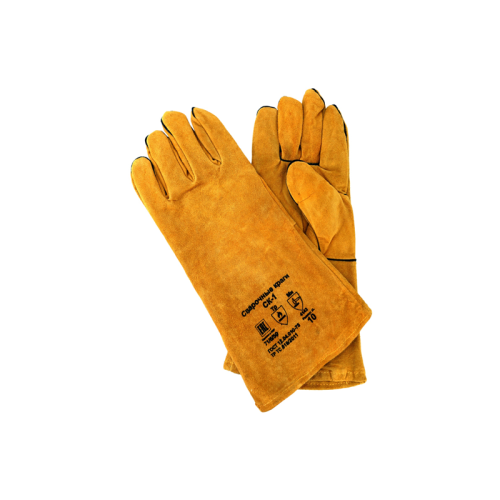 Сварочные краги СК-1  71/6/50